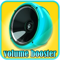 super high volume booster super loud icon