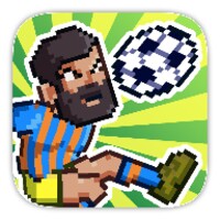 Super Jump Soccer icon