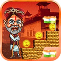 super modi run icon
