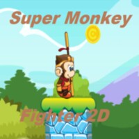 Super Monkey Fighter 2D icon