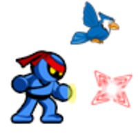 .Super Ninja Go!. icon