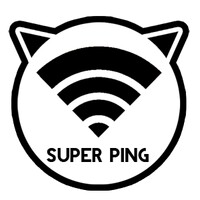 SUPER PING icon