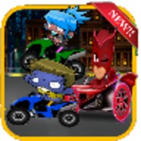 Super Pj Car Battle Zombies icon