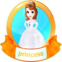 super princesse adventure jungle icon