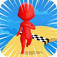 Super Race 3D Running Game icon