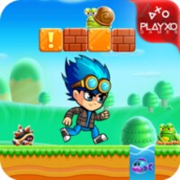 Super Sonic Boy - Adventure Jungle icon
