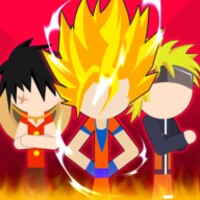 Super Stick Fight All-Star Hero icon
