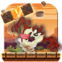 Super Taz Jungle adventures icon
