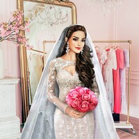 Super Wedding Stylist icon