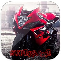 Superbike Wallpaper icon