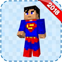 Superhero Skins for Minecraft icon