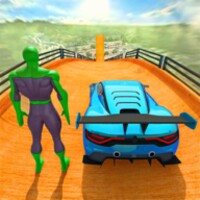 Superheroes City GT Racing icon