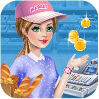 SUPERMARKET GIRL SHOPPING 5.4