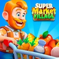 Supermarket Village icon