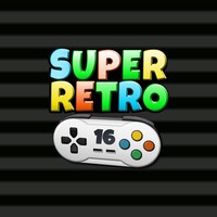 SuperRetro16 icon