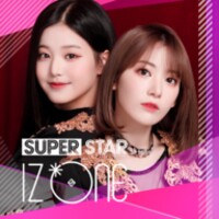 SUPERSTAR IZ*ONE icon