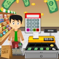 Superstore Cash Register icon