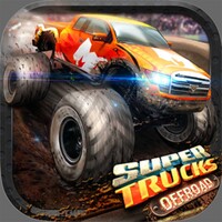 SuperTrucks Offroad Racing icon