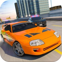 Supra Driving Simulator icon