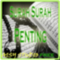 Surah-Surah Penting icon