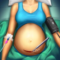 Surgeon Doctor Games icon