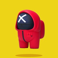Impostor 3D icon