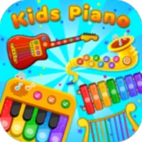 Kids Piano icon