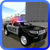 SUV Police Car Simulator