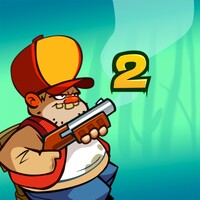 Swamp Attack 2 icon