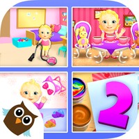 Sweet Baby Girl - Dream House 2 icon