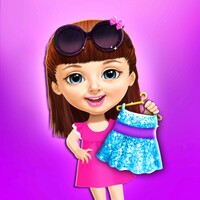 Sweet Baby Girl Summer Camp icon