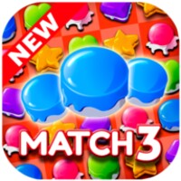 Sweet Bakery Match 3 icon