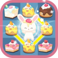 Sweet Cake Match 3 icon