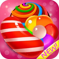 Sweet Candy Saga icon