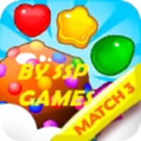 Sweet Sugar - Match 3 Candy icon