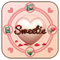 Sweetie GO Locker Theme icon