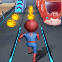 Swing Hero Run icon