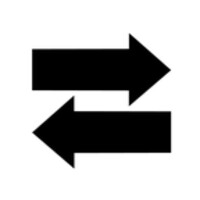 Swipe Arrows icon