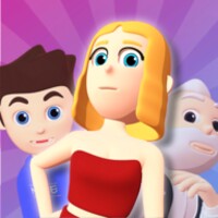 Swipe Right 3D icon