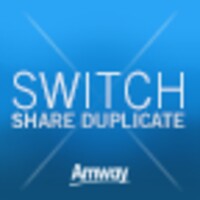 SwitchShareDuplicate icon