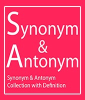 Synonym and Antonym 1.0.0