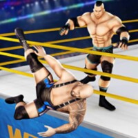 Tag Team Wrestling Games: Mega Cage Ring Fighting icon