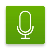 Take photos with sound icon