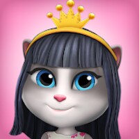 Talking Cat Lily 2 icon