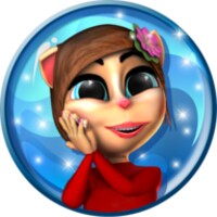 Talking Cat Tina icon