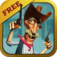 Talking Cowboy Free icon