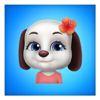 Talking Dog Bella icon