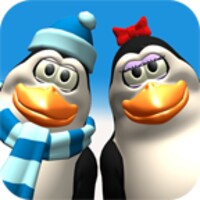 Talking Pengu & Penga Penguin 8