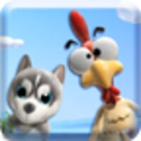 Talking Puppy And Chick icon