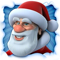 Talking Santa icon